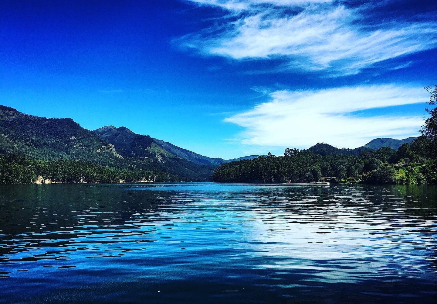 Munnar Mattupetty Dam