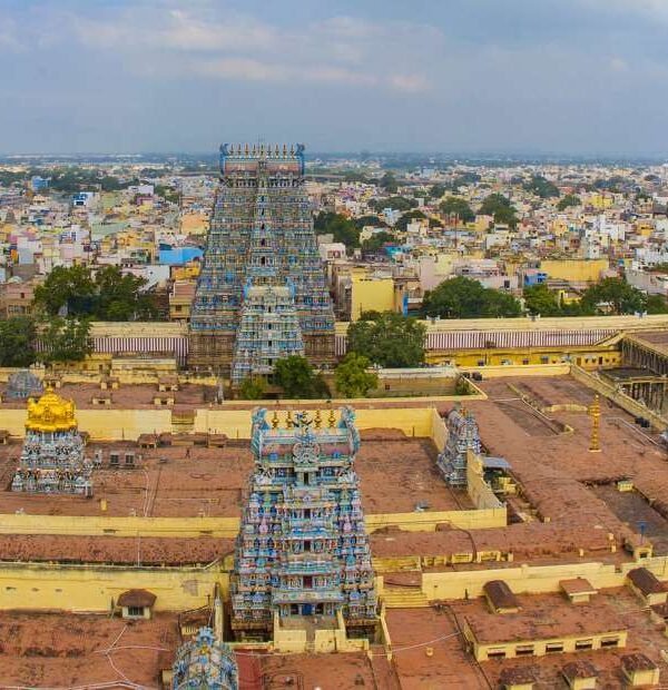 Madurai, Rameshwaram & Kanyakumari Package for 4 Days