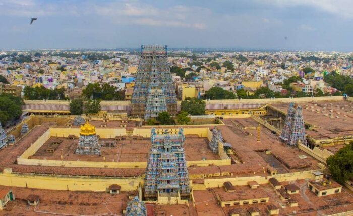 Madurai, Rameshwaram & Kanyakumari Package for 4 Days