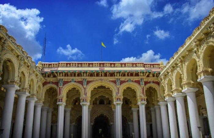 Thirumalai Nayakar Mahal