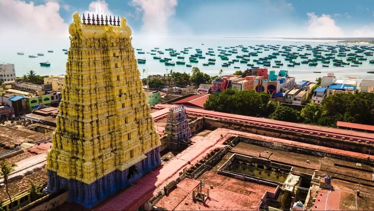 Rameswaram Ramanatha Swamy Temple