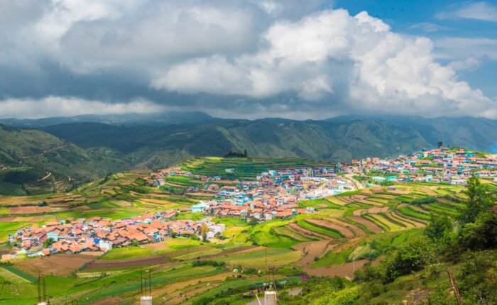Kodaikanal - Poombarai Village