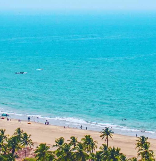 Chennai to Goa Tour Package