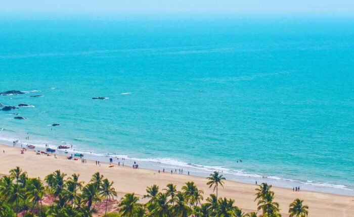 Chennai to Goa Tour Package