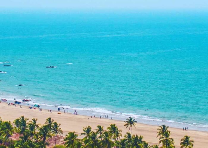 Chennai to Goa Tour Package