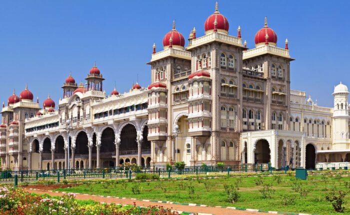 Mysore Tour Banner
