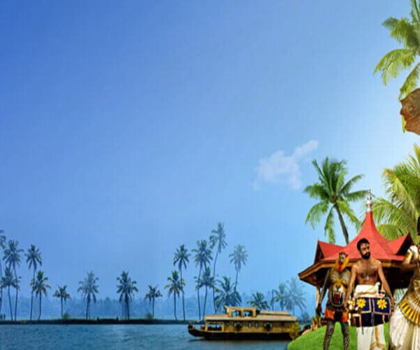 Kerala Tour Banner