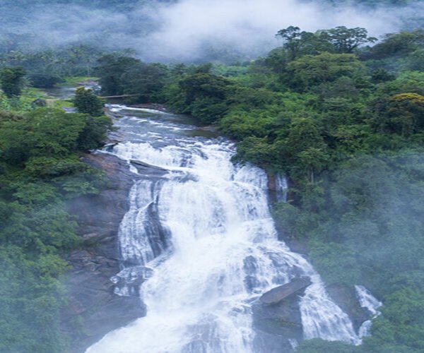 Munnar Falls Tour Banner