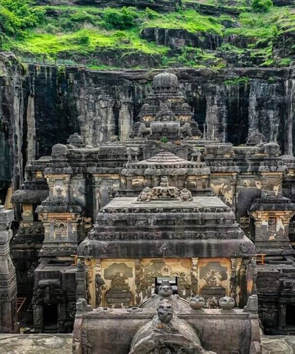 Ajanta Caves - Banner
